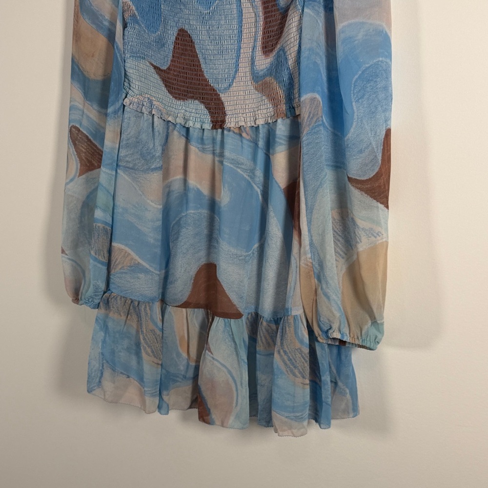 NWT Wilfred Tempest Mini Dress - Picture 3 of 9